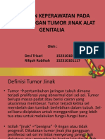 Asuhan Keperawatan Pada Klien Dengan Tumor Jinak