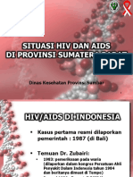 HIV Di Sumbar 2011 - R
