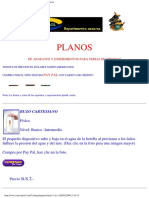 Catálogo de Planos de Aparatos y Experimentos Caseros