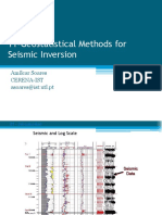 Session 11 - Seismic Inversion (II)