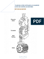 Automatismos Por Contactores Copia de Senati PDF