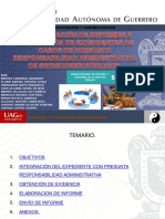 Tema 2. Elaboración de Informes e Integración de Expedientes de Casos