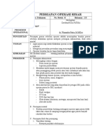 Spo Iik Persiapan Operasi Sesar