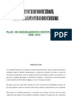 PLAN DE MEJORAMIENTO -MARPOL.doc