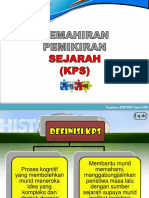 Bab 1 Kemahiran Pemikiran Sejarah