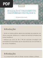 Avaliação e tratamento das Feridas oncológica.pptx