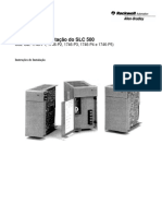 Fontes de Alimentação Do SLC 500: Cód. Cat. 1746-P1, 1746-P2, 1746-P3, 1746-P4 e 1746-P5)