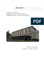Informe Estación Baradero 2017