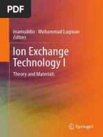 Download Ionic Exchange Technology I by Pedro Andrs Toledo Candia SN358541175 doc pdf
