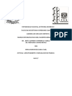 Técnicas de sutura en odontología