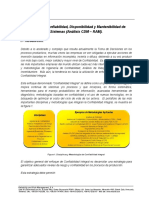 Analisis de Confiabilidad, Disponibilidad y Mantenibilidad _CDM- RAM.pdf