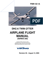 (C) Twin Otter DHC 6 Flight Manual PDF