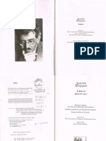 Walter Benjamin-Para Una Critica de La Violencia PDF