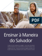 Ensinar A Maneira Do Salvador