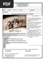 187229067-AVALIACAO-DE-LINGUA-PORTUGUESA-DENGUE.doc