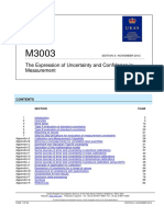M3003_The Expression of Uncertainty and Confidence in Measurement-Ed3_final.pdf