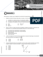 Guía Práctica 16 Dinámica I Fuerza y Leyes de Newton