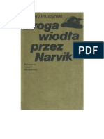 Ksawery Pruszyński - Droga Wiodła Przez Narvik - 1986 (Zorg)