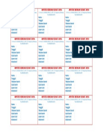 Form Hasil Pemeriksaan Untuk Pasien