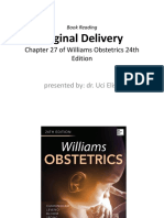 Vaginal Delivery: Chapter 27 of Williams Obstetrics 24th Edition