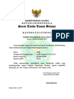 Ijazah Kak Atun Sari