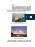 Studi Pustaka Jenis Jenis Kapal