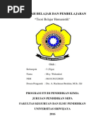 Download Makalah Teori Belajar Humanistik by msy wulandari SN358549105 doc pdf