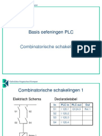 Basis Oefeningen PLC 2002-2003