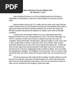 Closing Program Script Pdf Behavior Modification