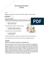 Guia Verbos PDF