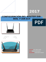 Practica Configuración de Router (1)