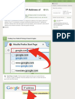 6 Ways To Find The Ip Address of Your PC - Wikihow