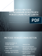 MPK - Presentasi Kelompok