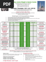 Download August  Timetable 2010 by Hounslow_Masjid SN35855326 doc pdf