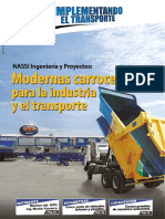 Revista Implementando El Transporte