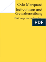 Odo Marquard-Individuum und Gewaltenteilung. Philosophische Studien-Reclam (2004).pdf