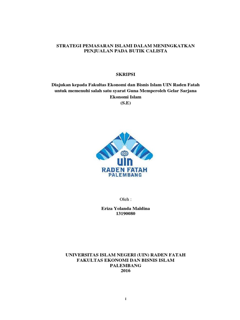 Eriza Yolanda Maldina 2813190080 29 Pdf