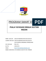 Program Smart English: Piala Yayasan Diraja Sultan Mizan