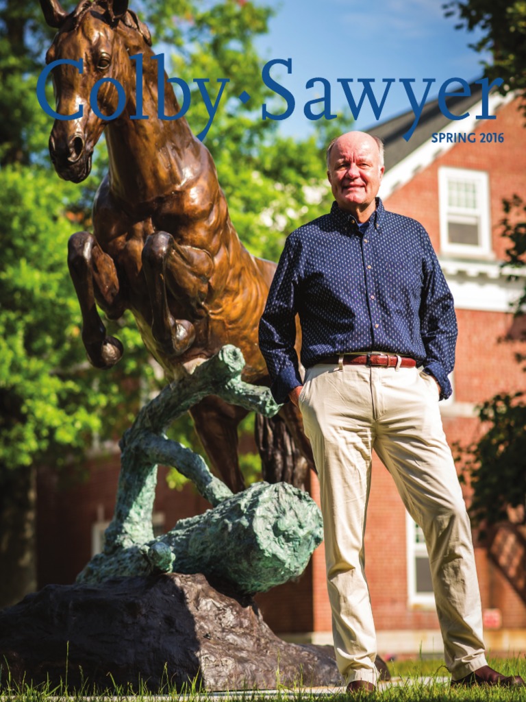 CSC Mag Spring 16 | PDF | Doctor Of Philosophy | Graduate School