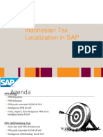 Indonesian Tax Localization Updates