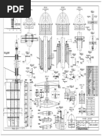 Rudder Stock Assembly Diagram | PDF | Mechanical Engineering | Equipment
