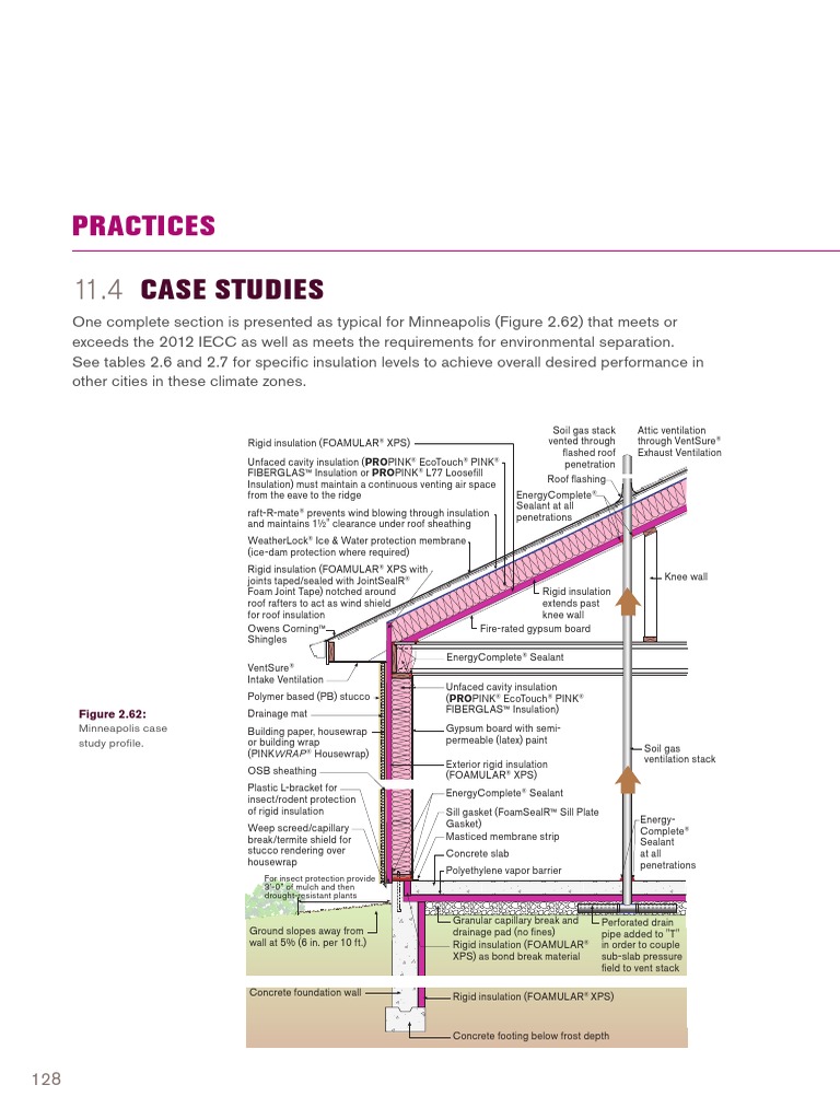 Residential Guide 部分134 | PDF | Building Insulation | Roof