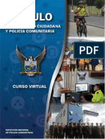 Modulo de Seguridad Ciudadana y Policia Comunitaria Ok Virtual