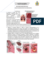 Infecciones Respiratorias Bajas-EPOC