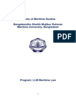 Prospectus LLM Bsmru