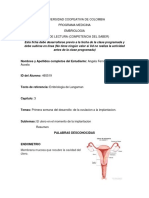 Ciclo Endometrial