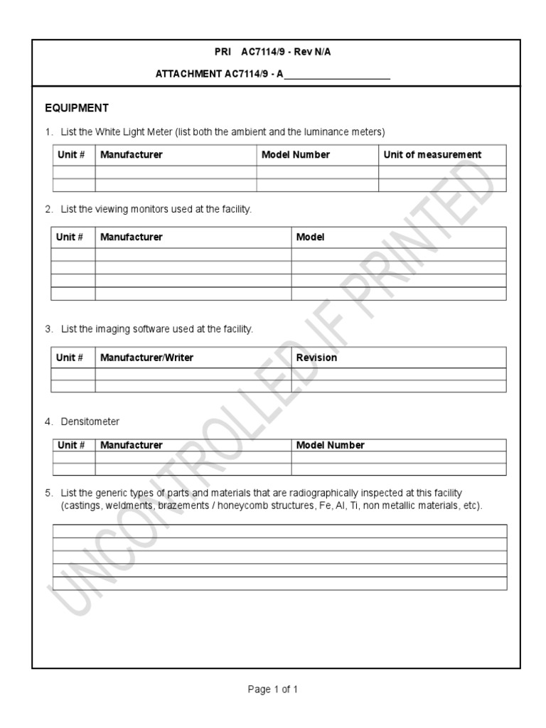Attachment - Ac7114-9 Rev Na | PDF