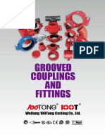 100tong Grooved Fittings Catalogue 1