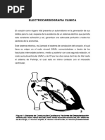 Electrocardiografia Clinica