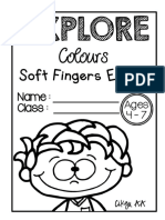 Soft Fingers Edition: Colours